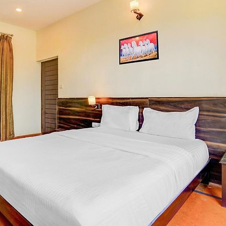 Palette Saligao Porvorim Hotel Exterior photo