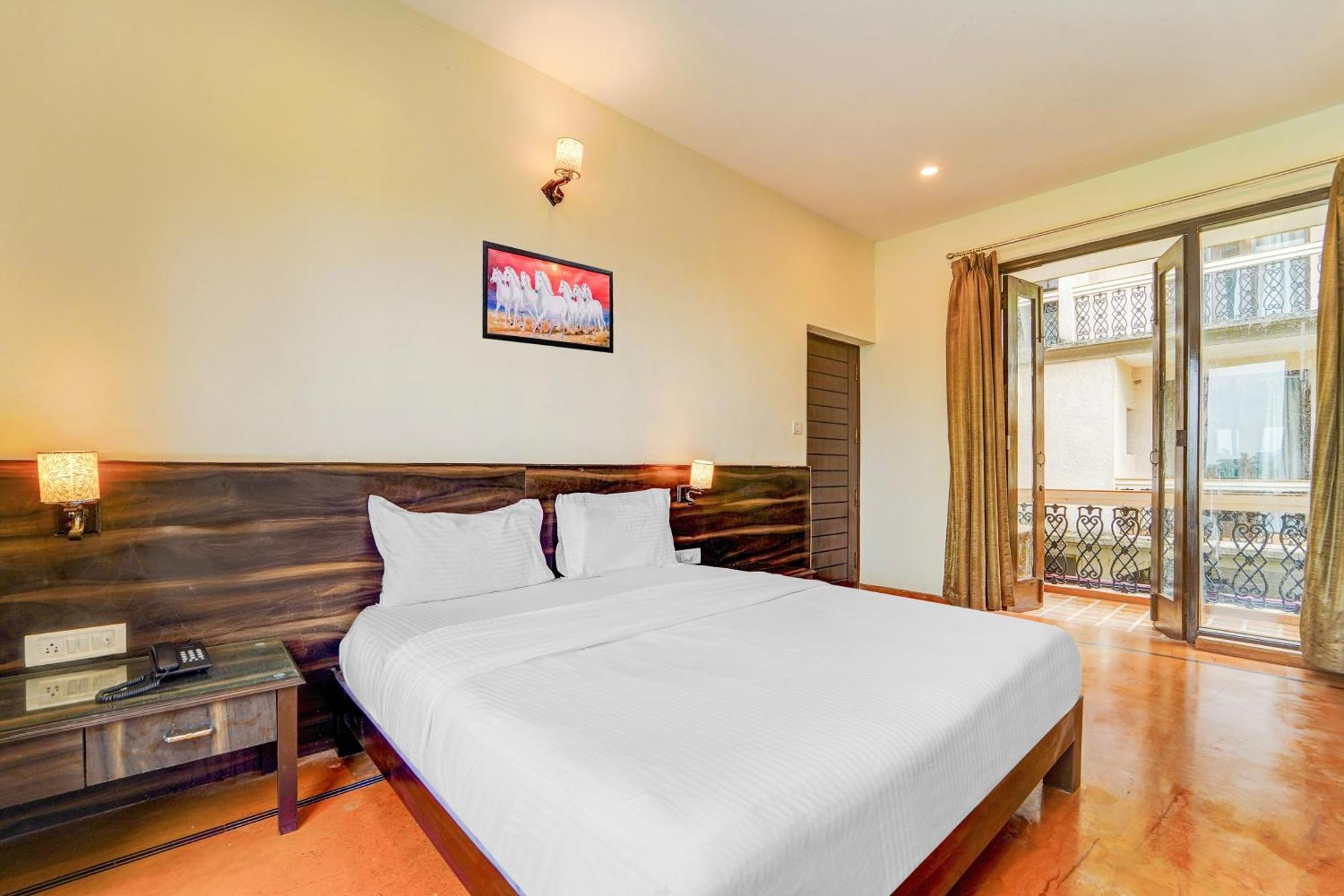 Palette Saligao Porvorim Hotel Exterior photo