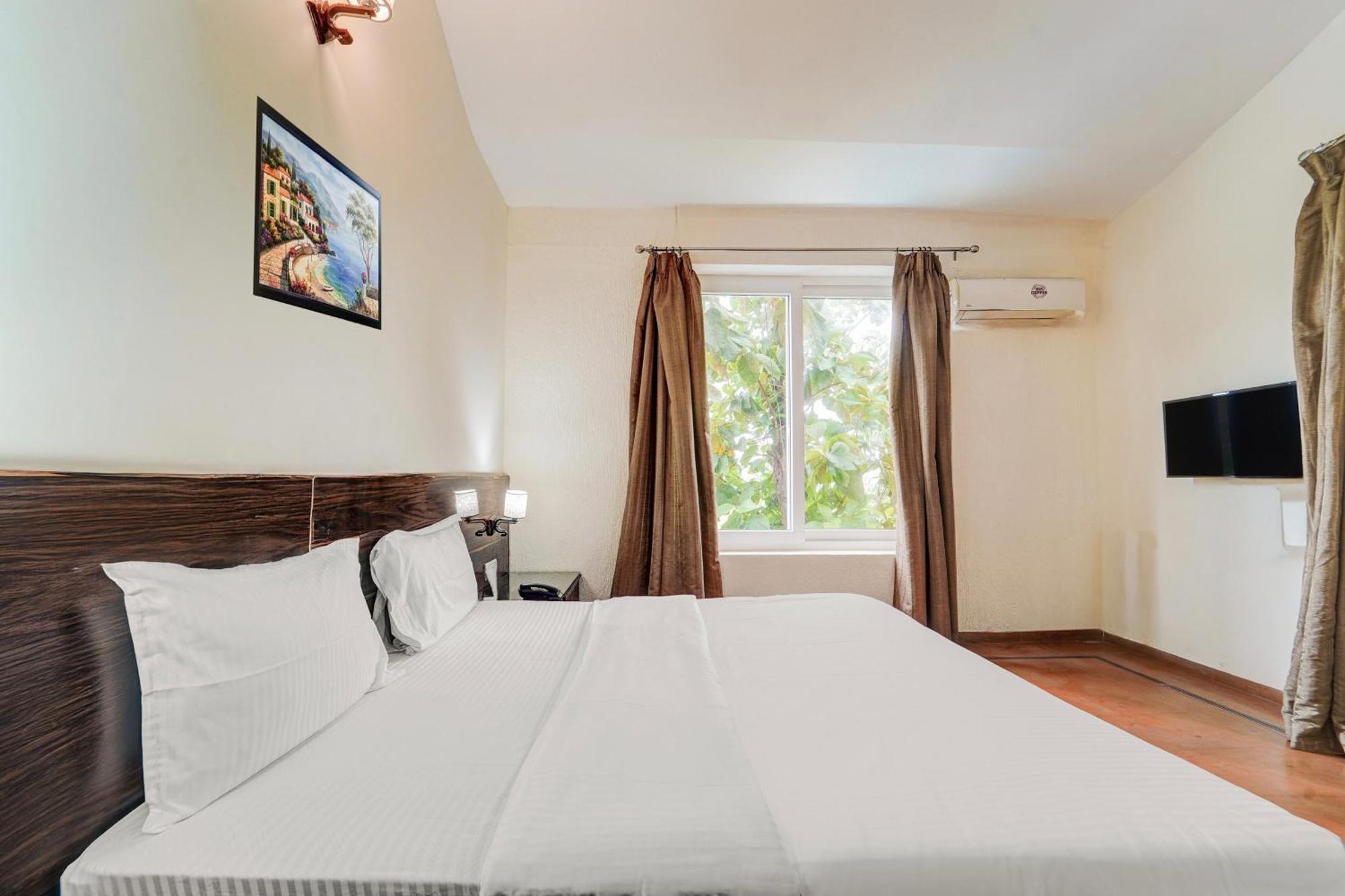 Palette Saligao Porvorim Hotel Exterior photo
