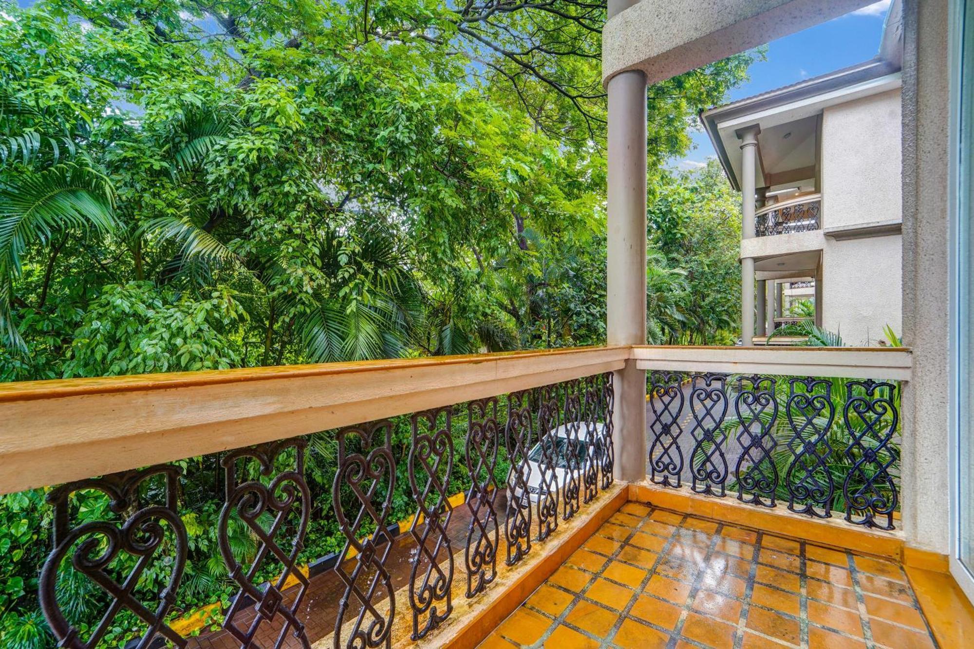 Palette Saligao Porvorim Hotel Exterior photo
